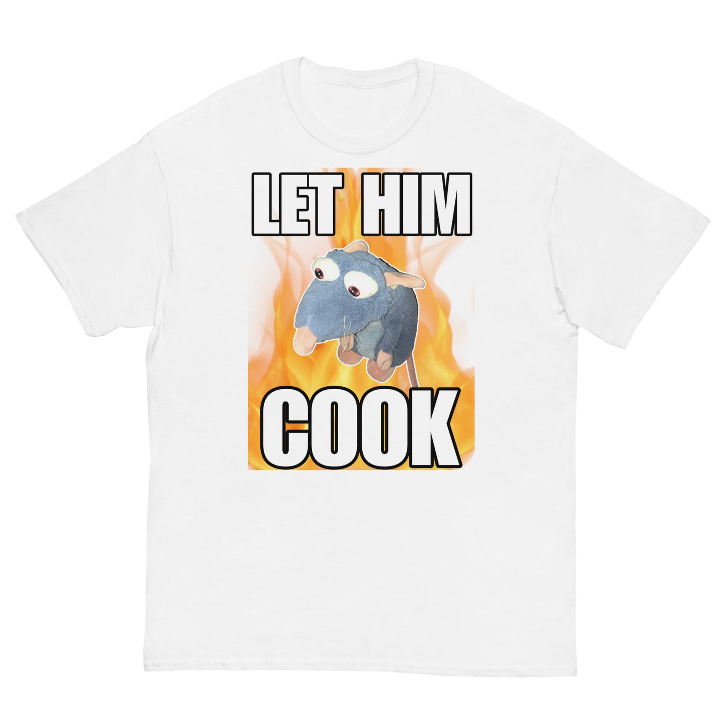 Let Him Cook