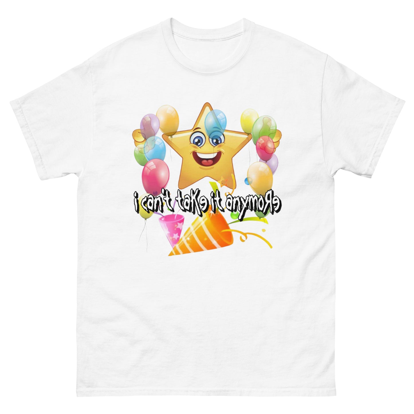 I can’t take it anymore Cringey Tee