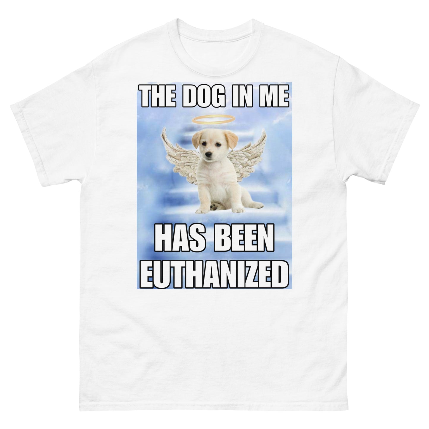 The Dog in Me Cringey Tee