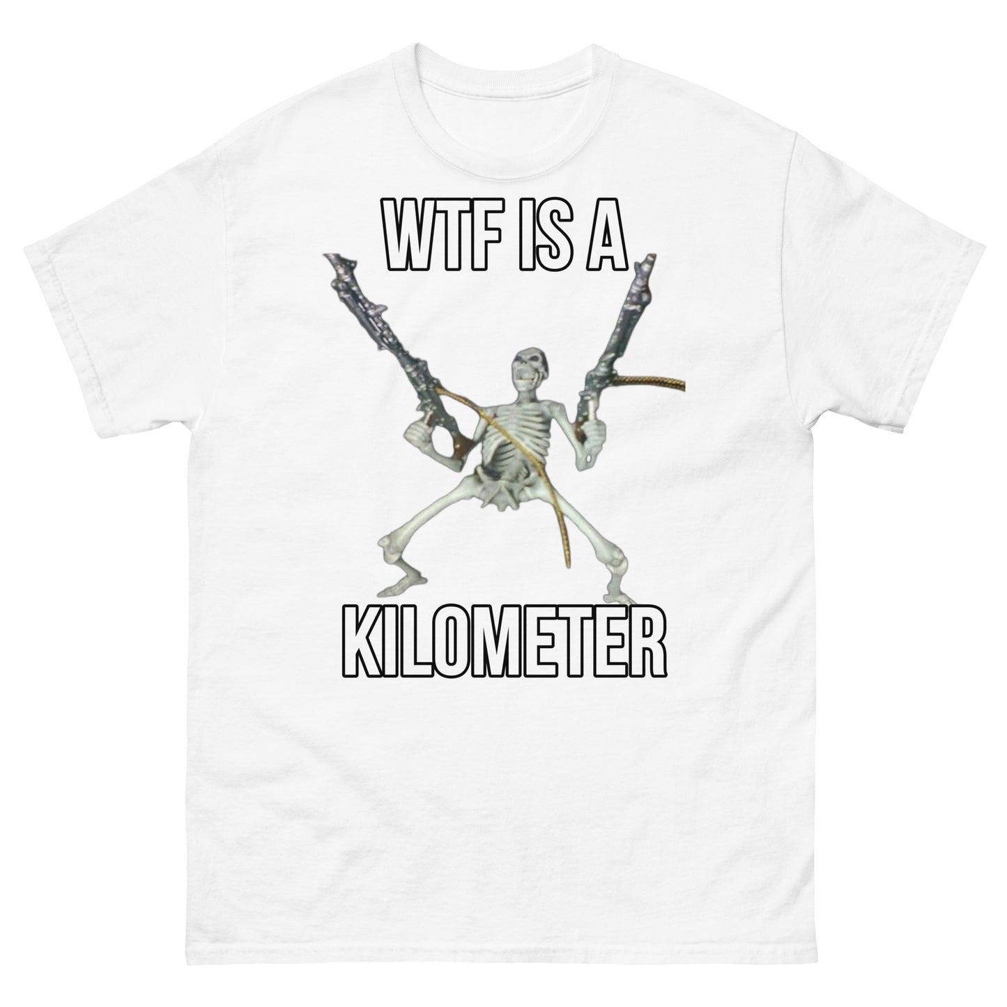 WTF is a kilometer WITHOUT FLAG