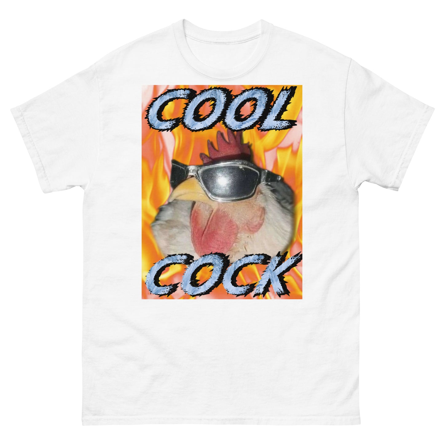 Cool Cock Cringey Tee