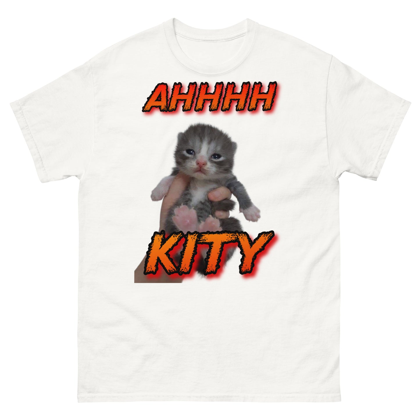 Kity / Kitty Cringey Tee (Clean Version)