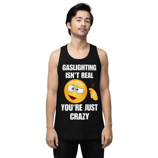 Gaslighting Tank Top