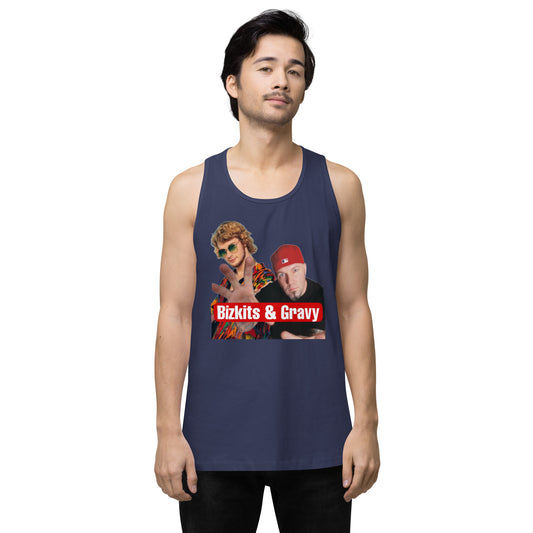 Bizkits and Gravy Tank Top