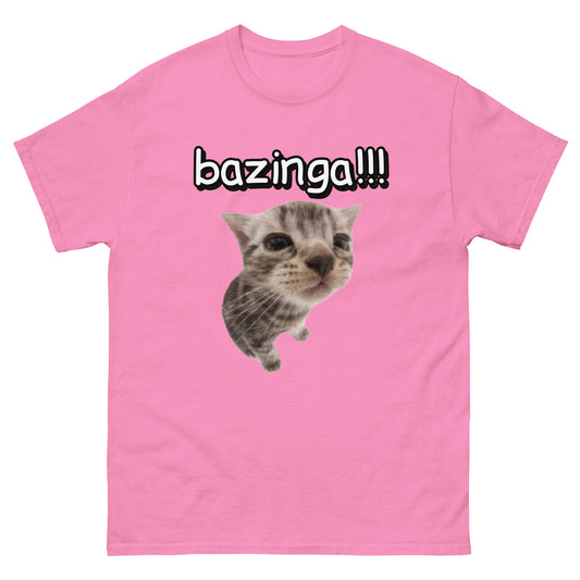 Bazinga!!! Cringey Tee