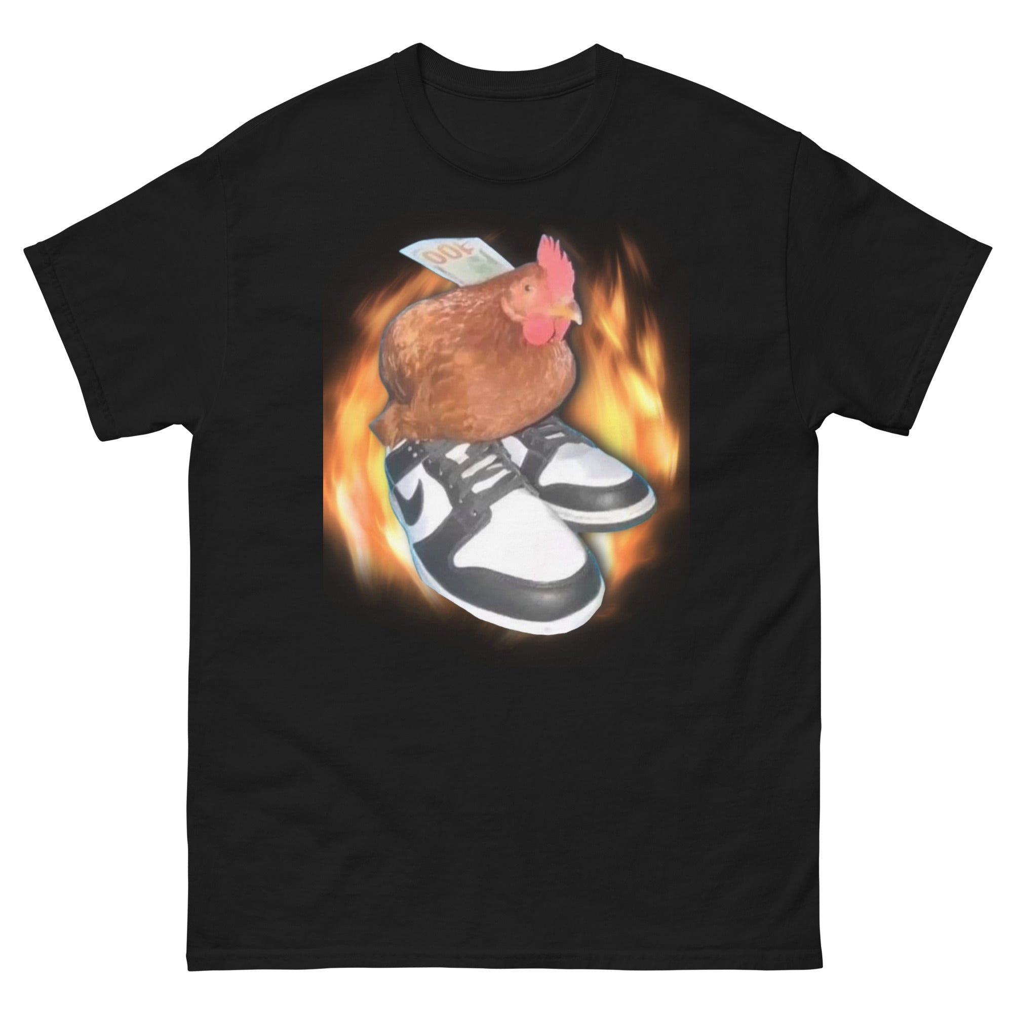 Swag Chicken Cringey Tee – Cringey Tees