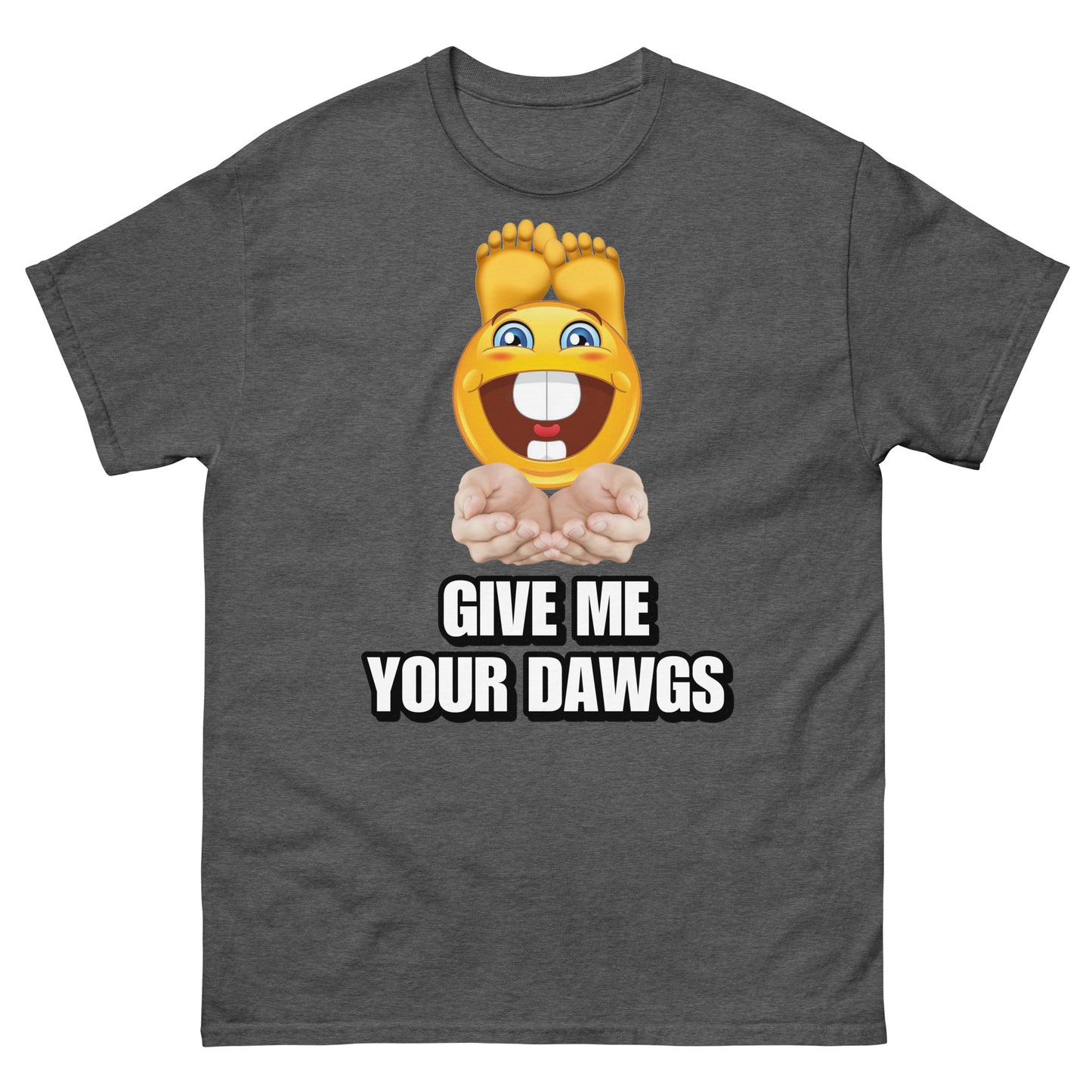 Give me your dawgs Cringey Tee