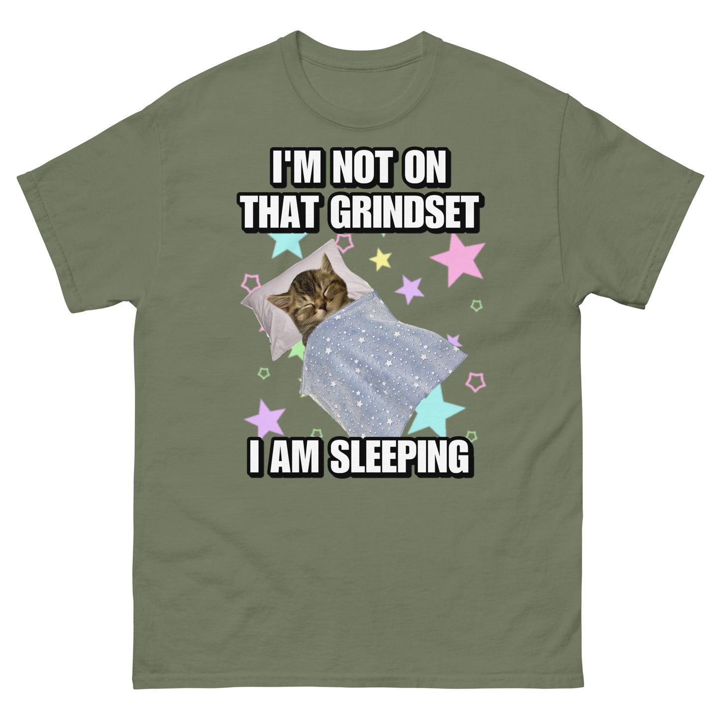 I’m Sleeping Cringey Tee