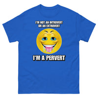 im a pervert Cringey Tee