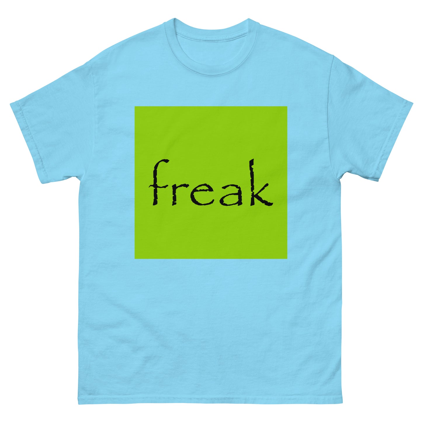 Freak (Brat Summer) Shirt