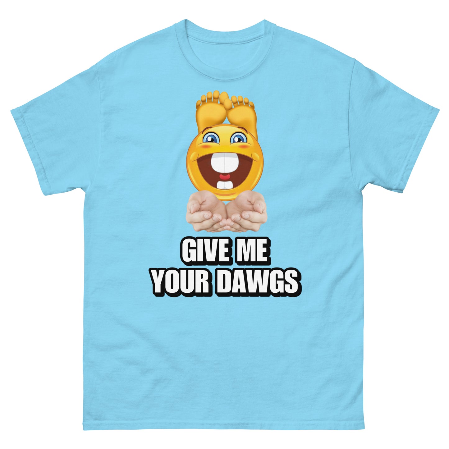 Give me your dawgs Cringey Tee