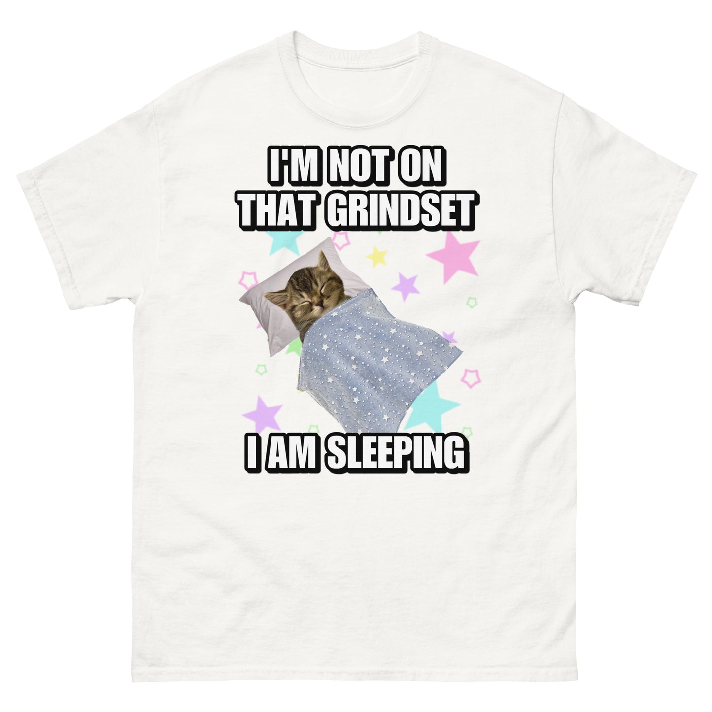 I’m Sleeping Cringey Tee