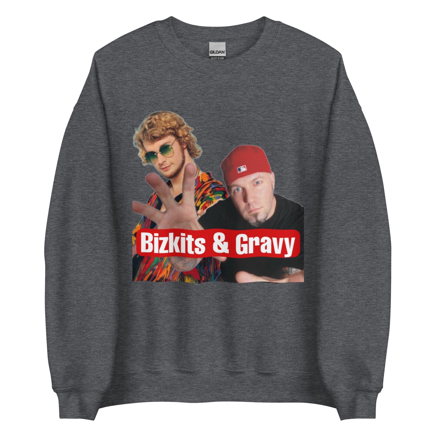 Bizkits & Gravy Sweatshirt