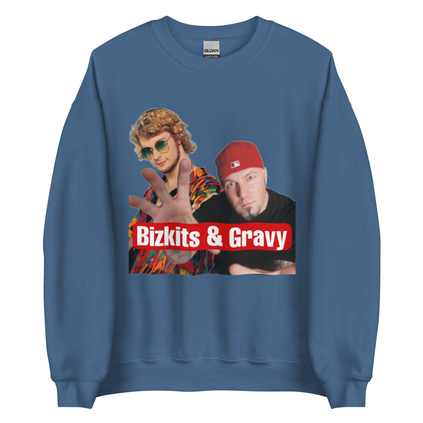 Bizkits & Gravy Sweatshirt