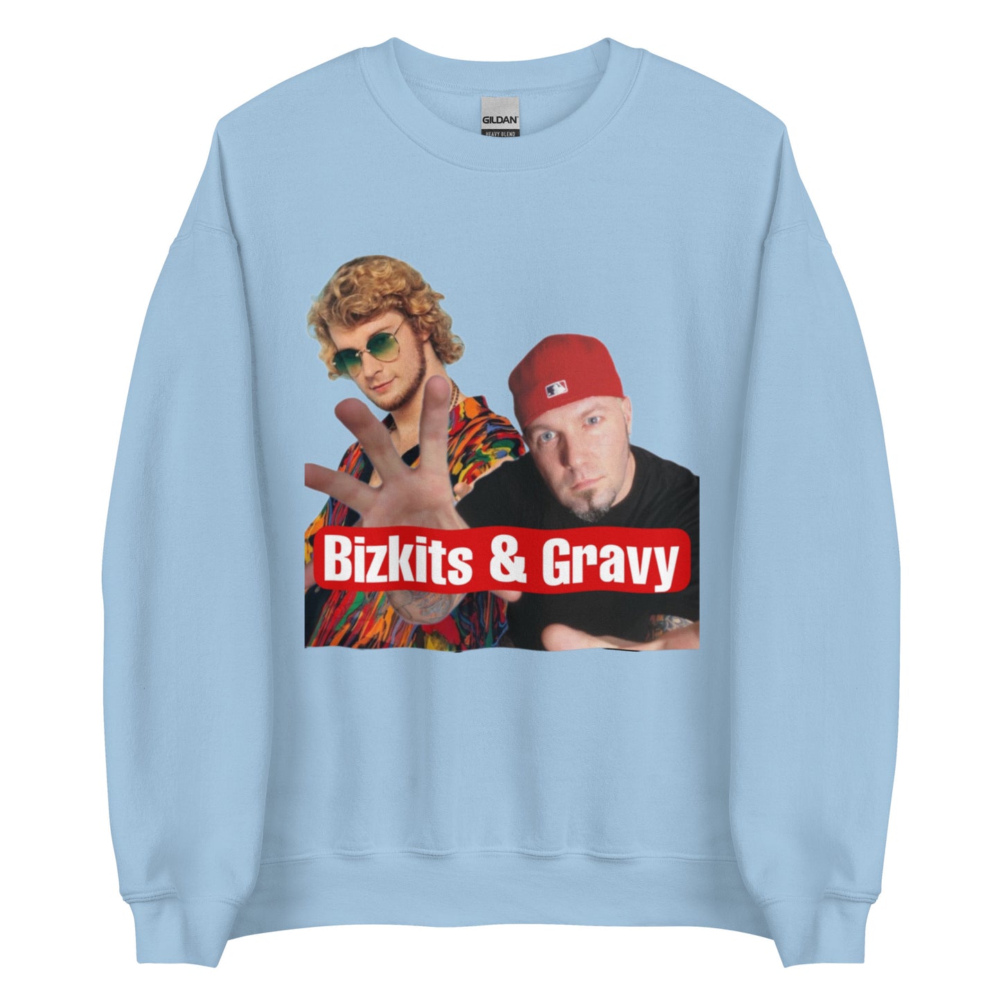 Bizkits & Gravy Sweatshirt