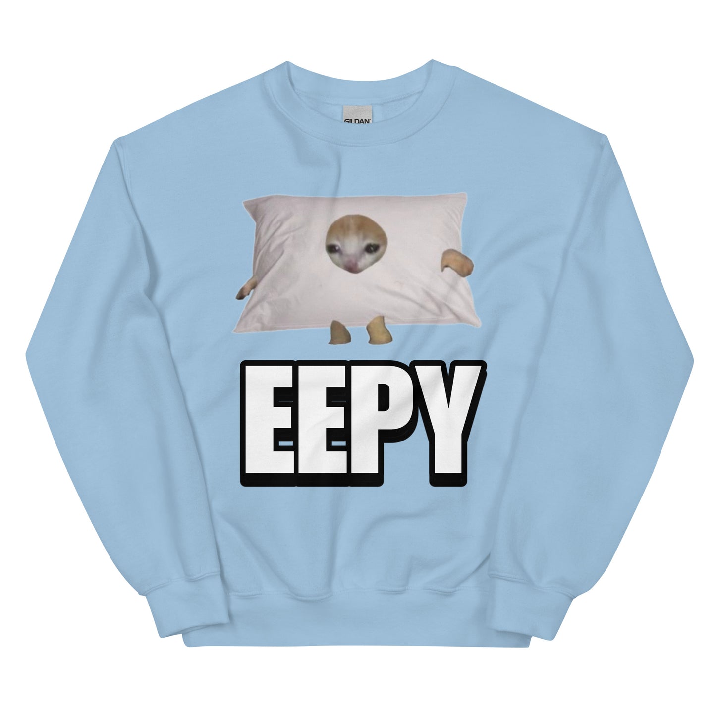 Eepy Cringey Sweatshirt