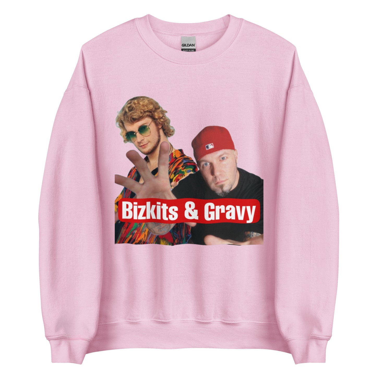 Bizkits & Gravy Sweatshirt