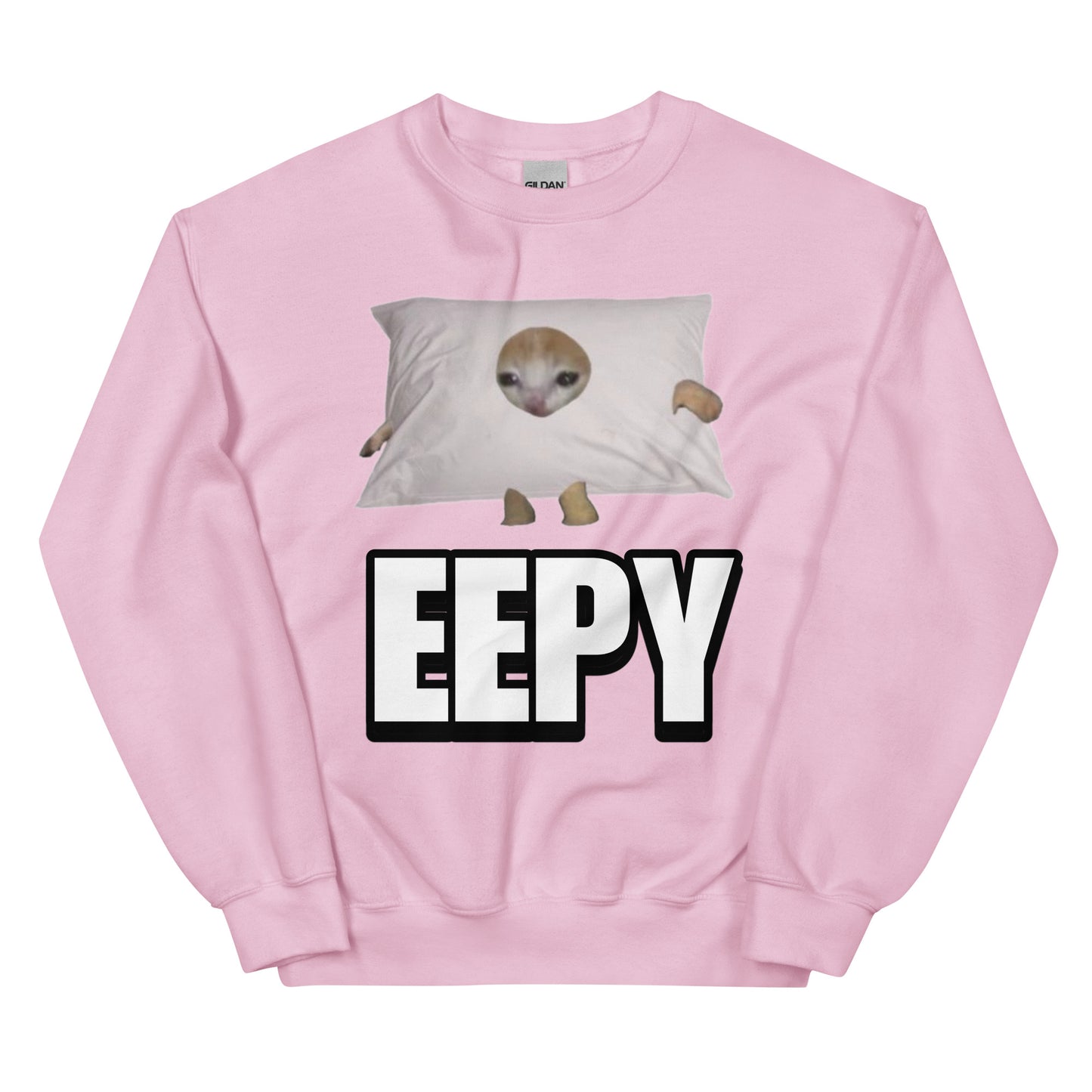 Eepy Cringey Sweatshirt