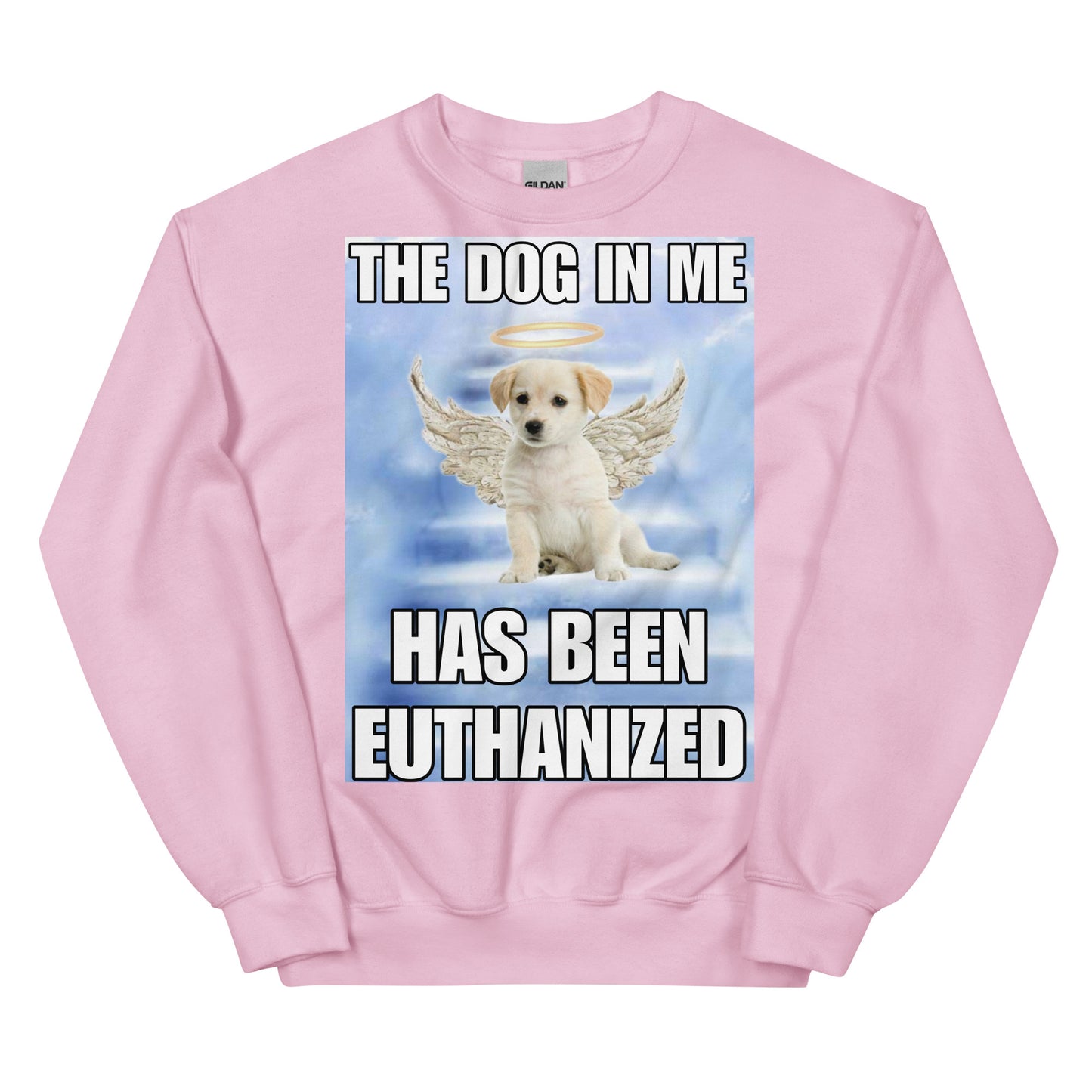 The Dog in me Sweatshirt