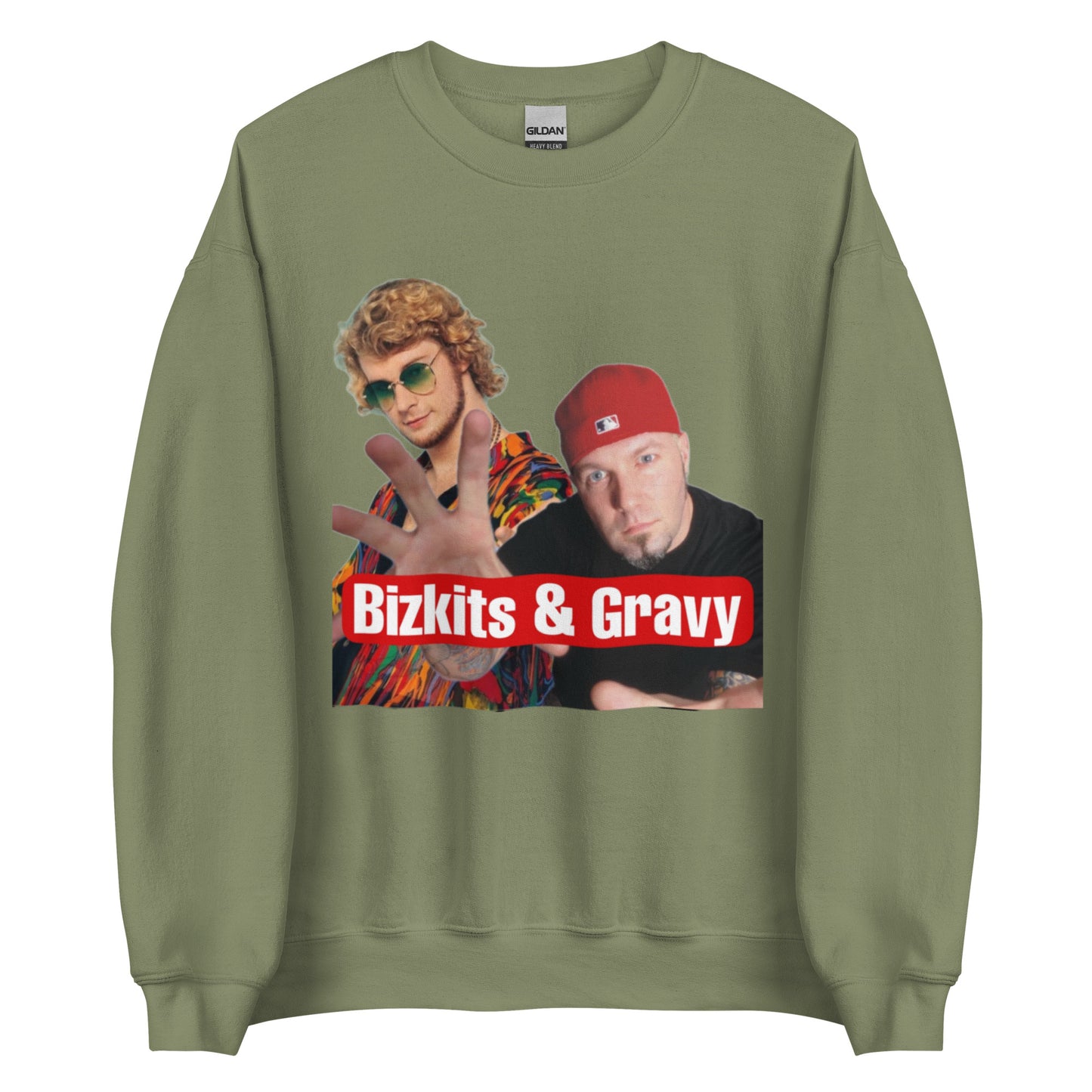 Bizkits & Gravy Sweatshirt