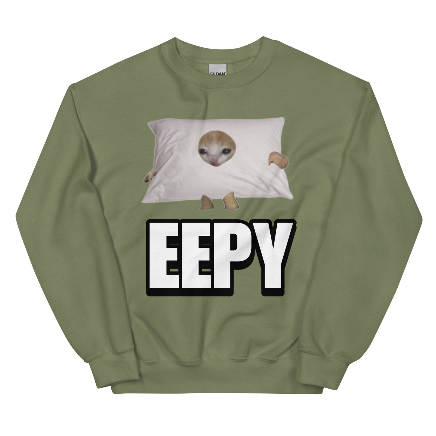 Eepy Cringey Sweatshirt