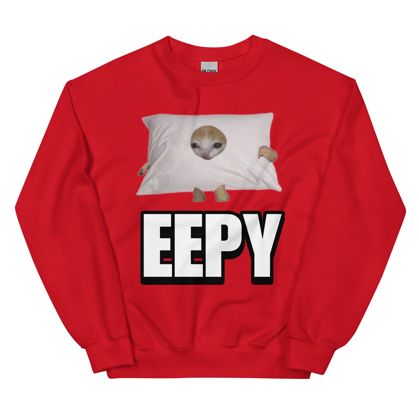 Eepy Cringey Sweatshirt