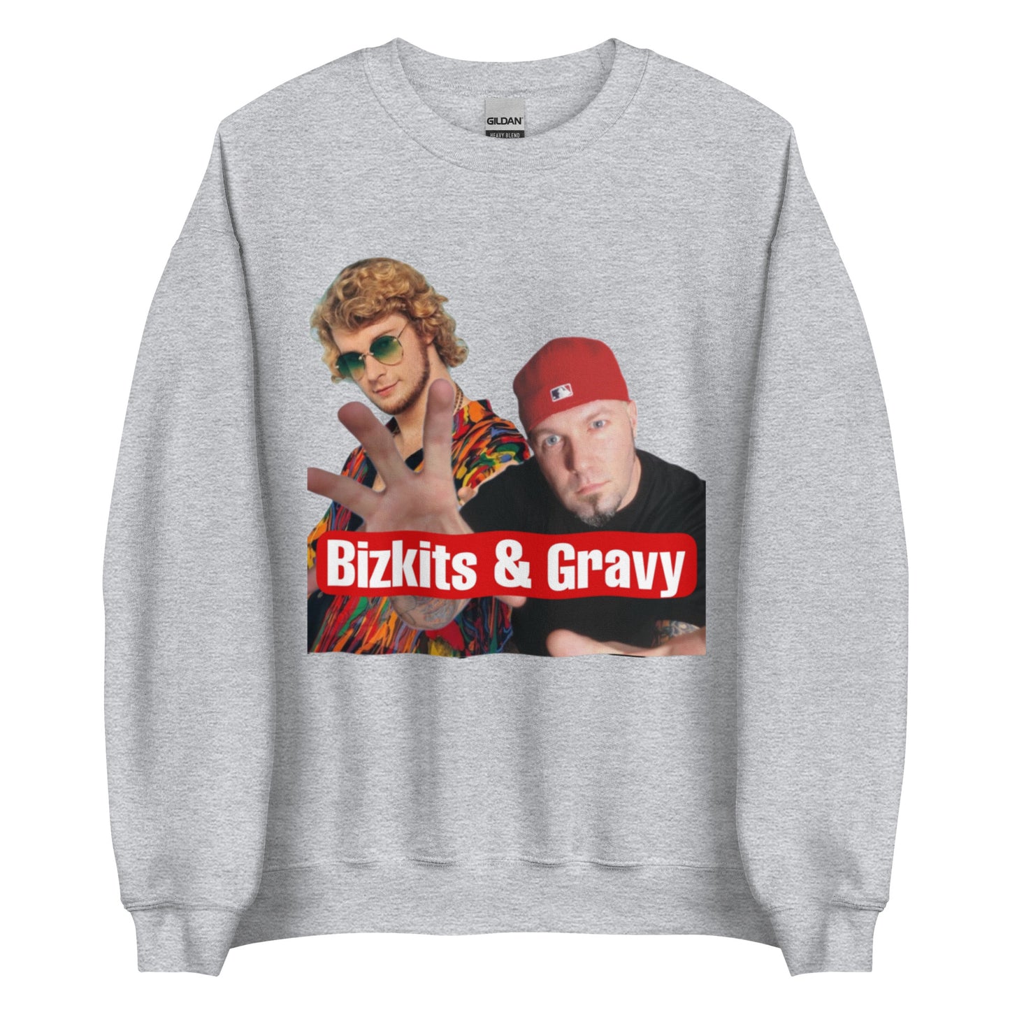 Bizkits & Gravy Sweatshirt