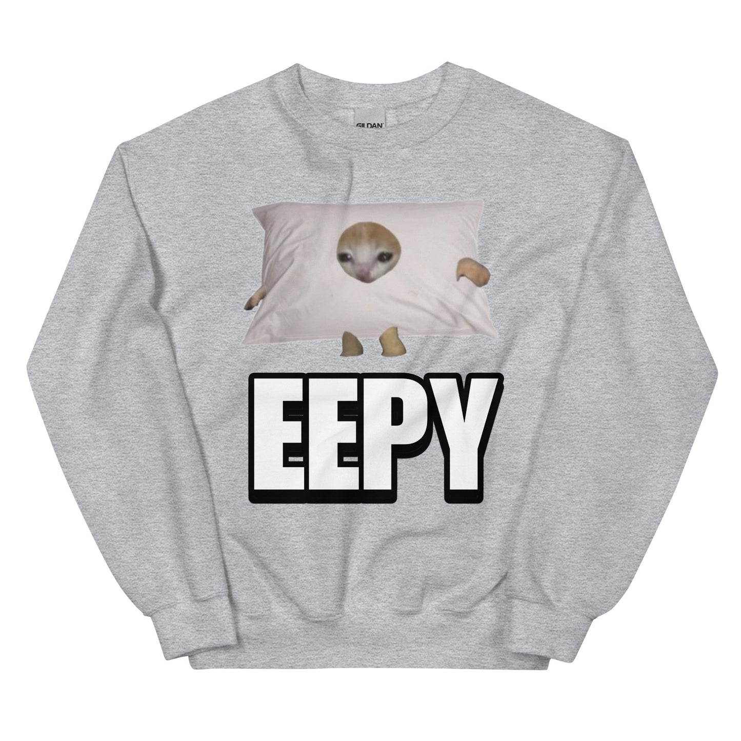 Eepy Cringey Sweatshirt