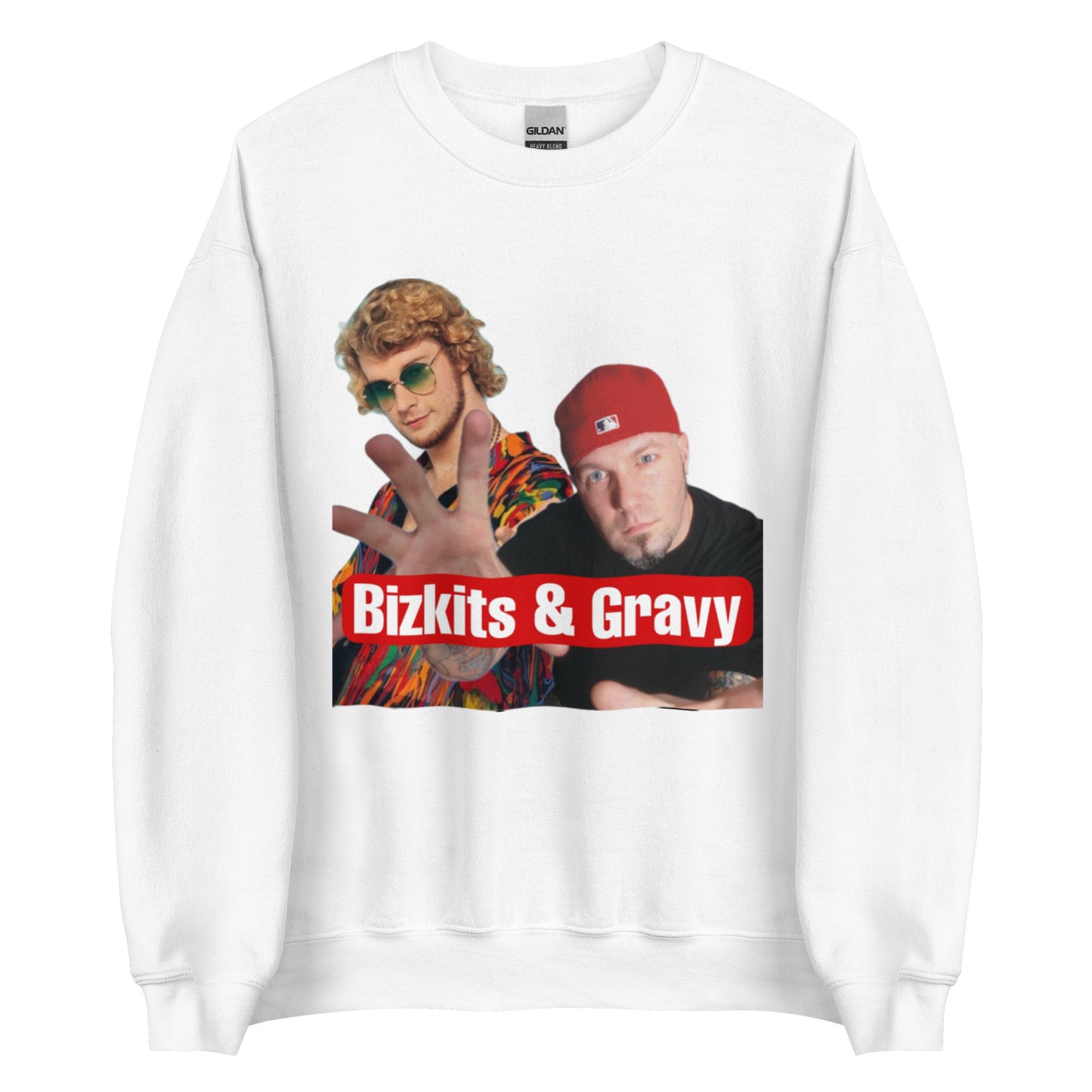 Bizkits & Gravy Sweatshirt