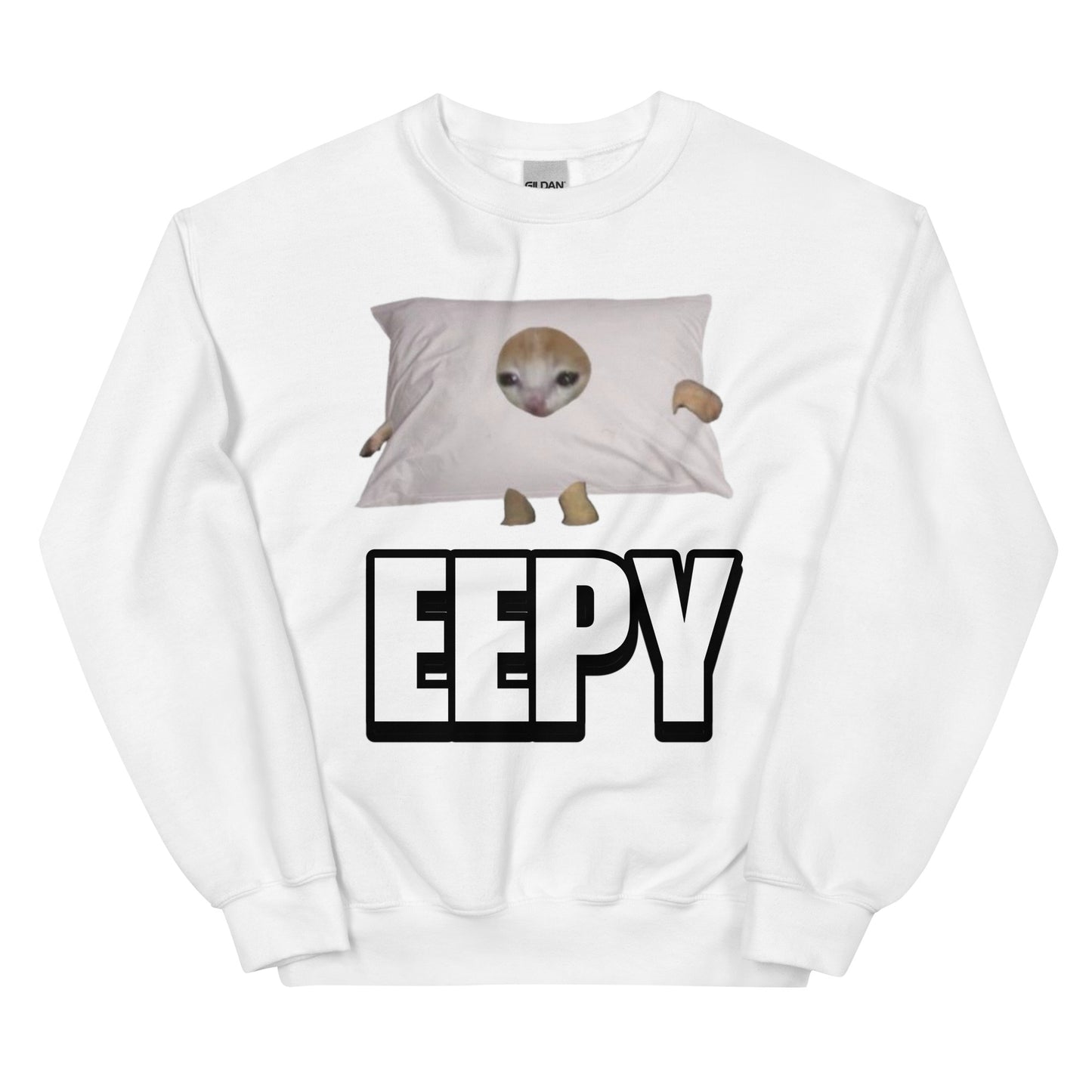 Eepy Cringey Sweatshirt