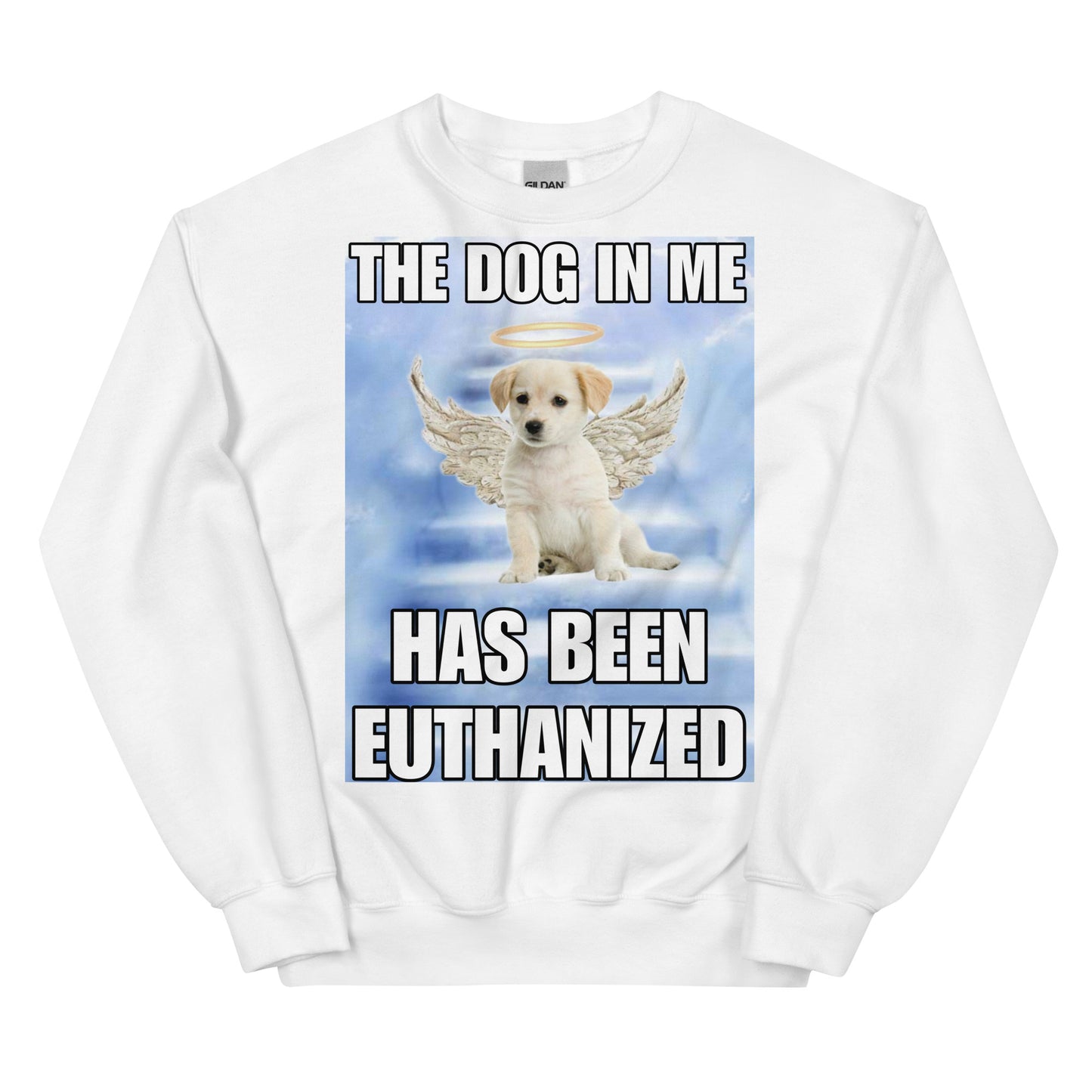 The Dog in me Sweatshirt