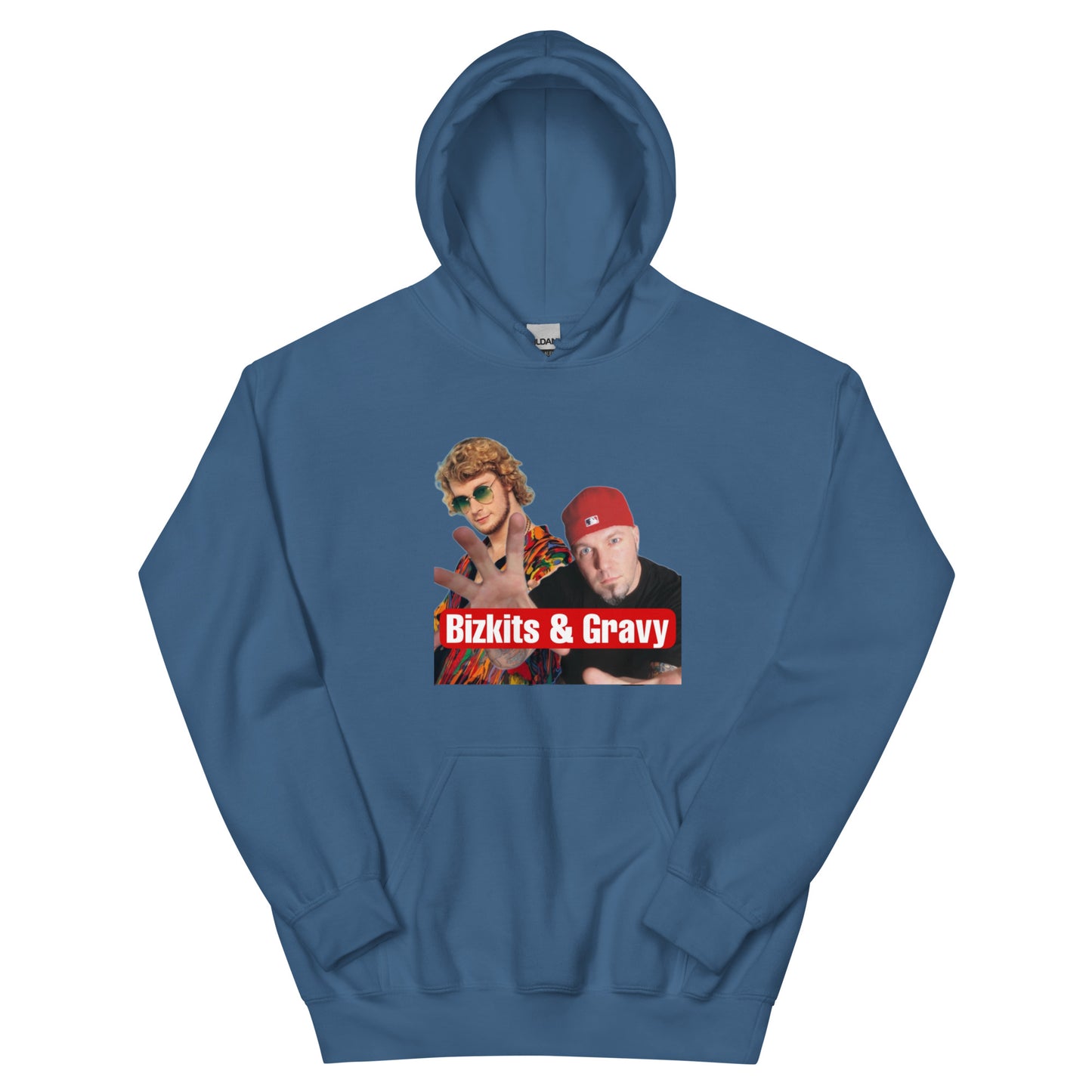 Bizkits and Gravy Hoodie