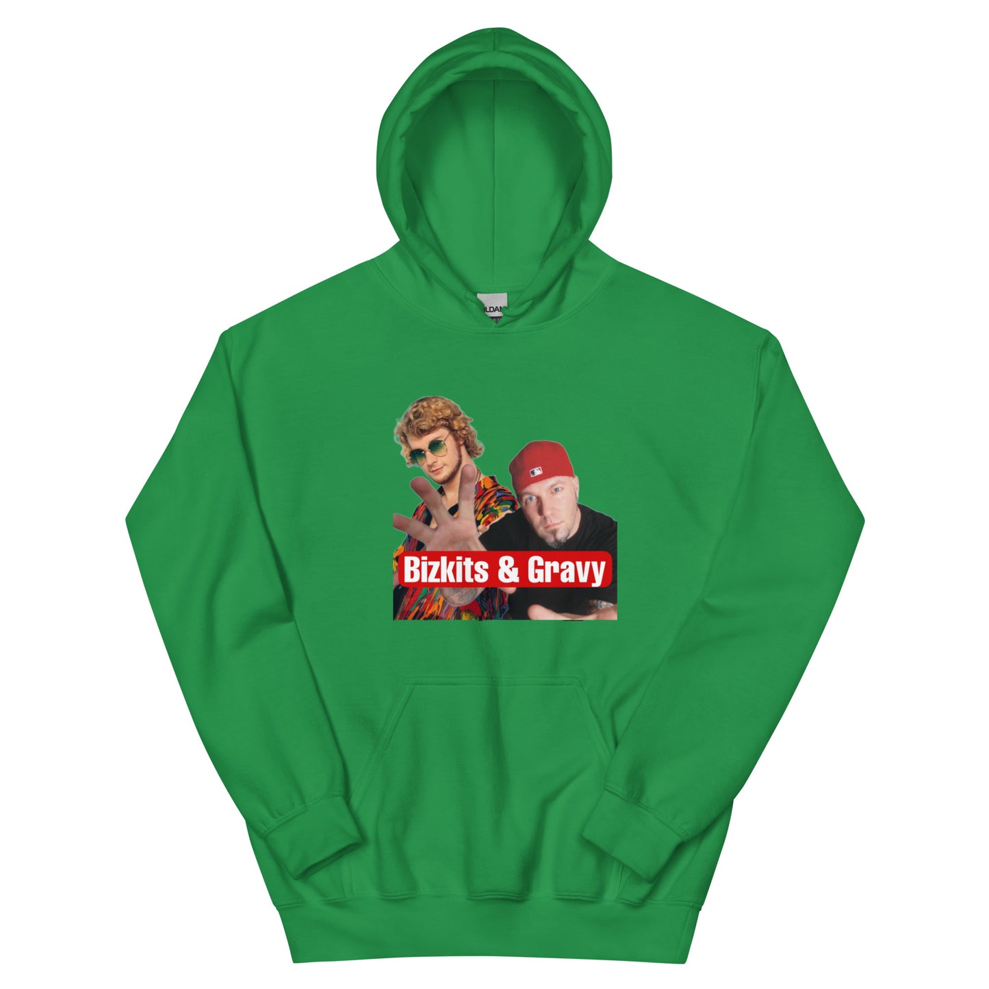 Bizkits and Gravy Hoodie