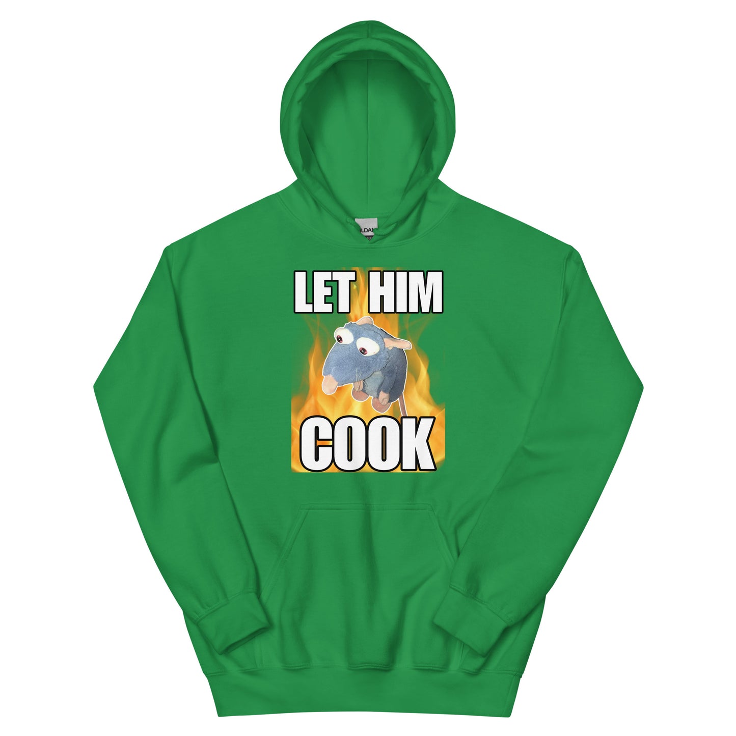 Let him Cook Hoodie