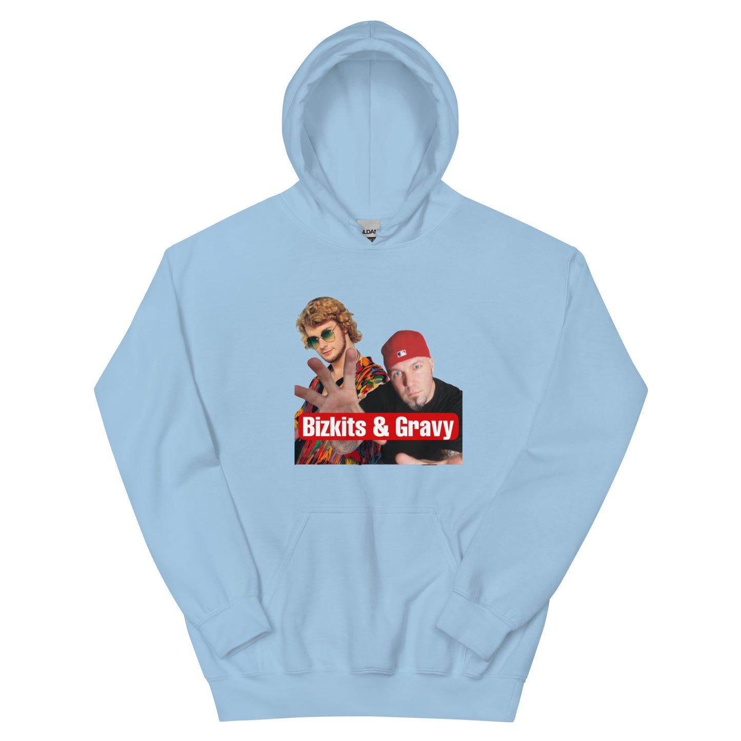 Bizkits and Gravy Hoodie