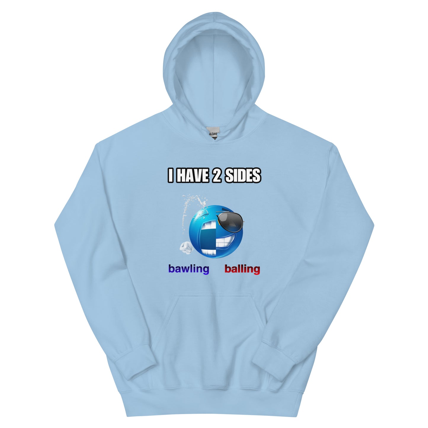 Bawling/Balling Hoodie