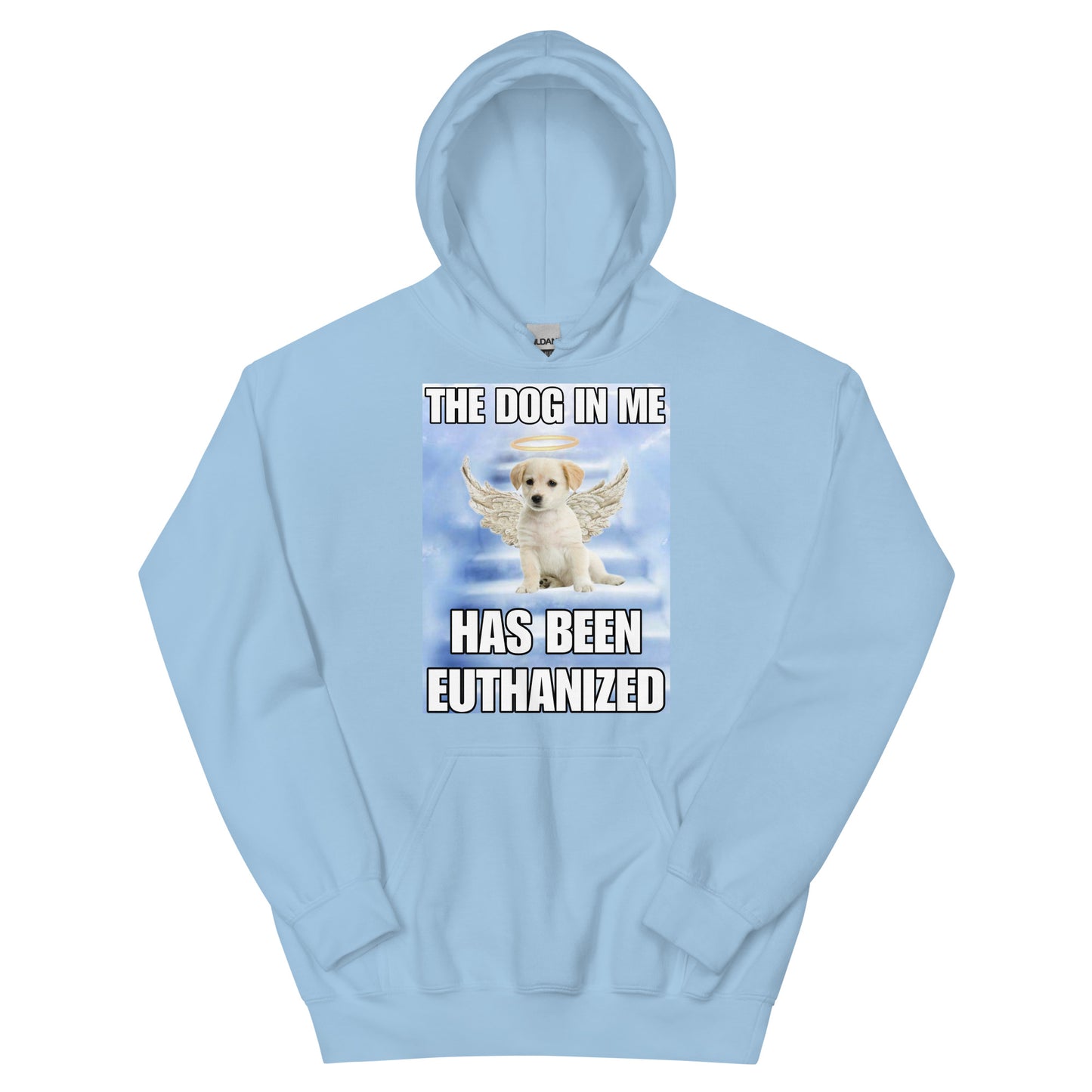 The dog in me Cringey Hoodie