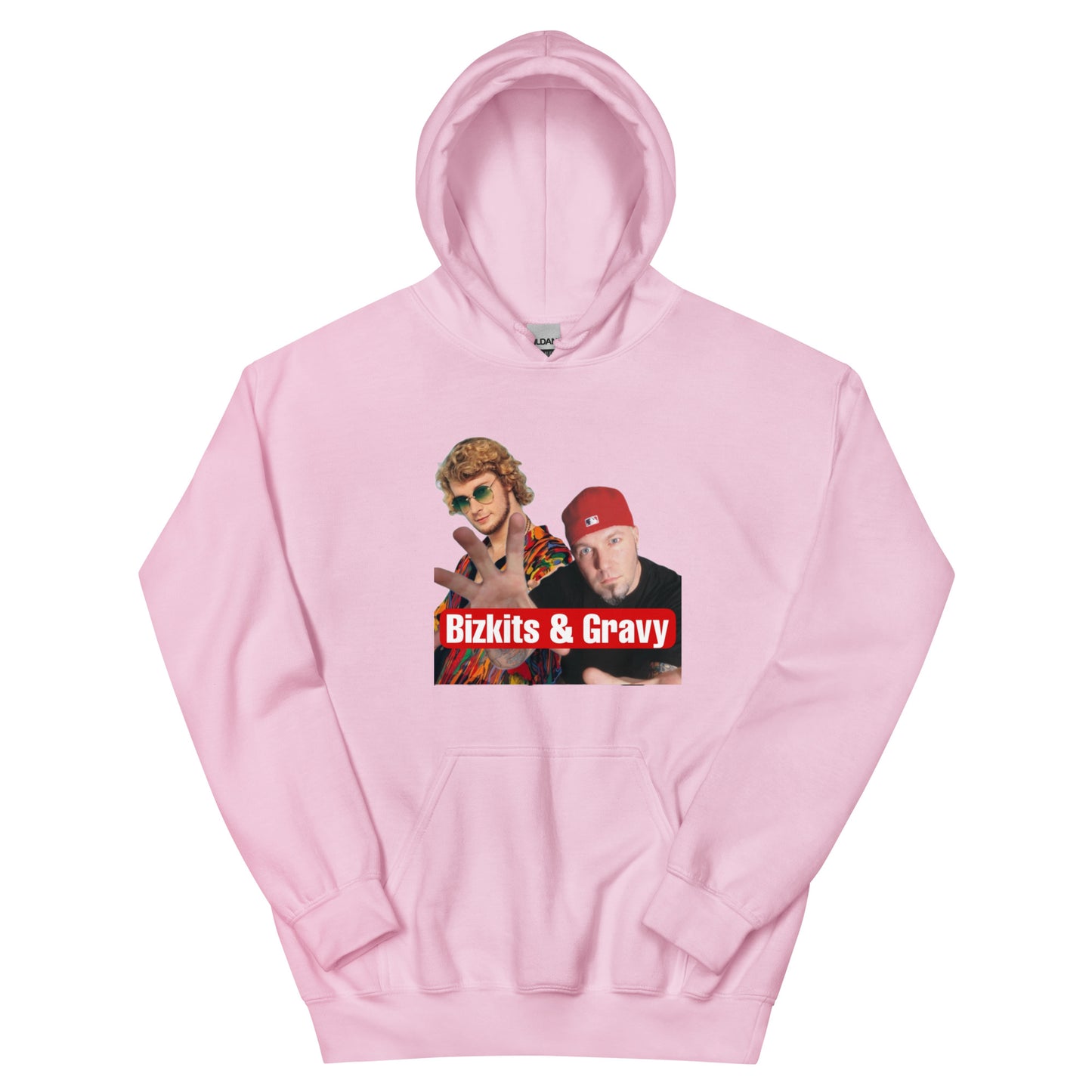 Bizkits and Gravy Hoodie