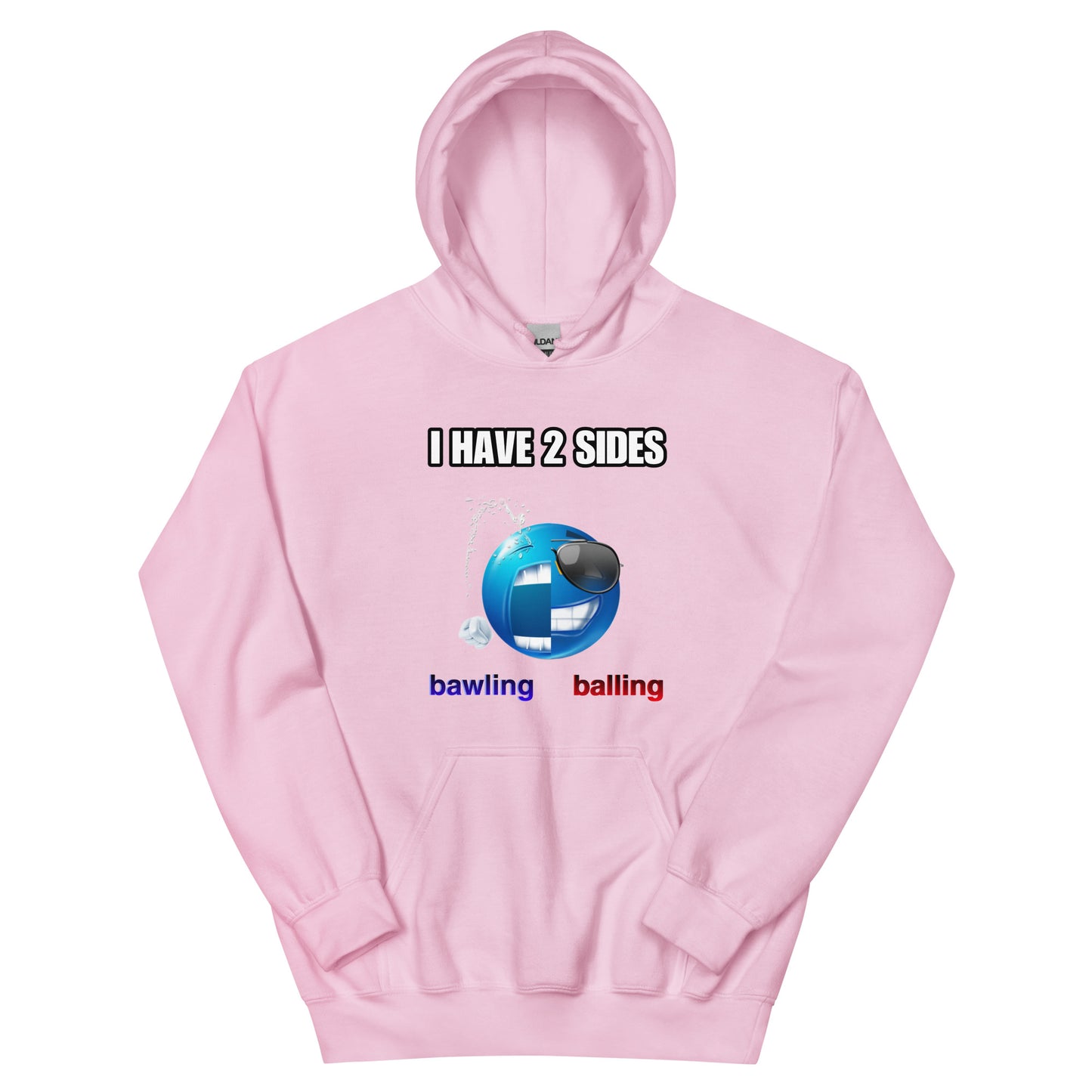 Bawling/Balling Hoodie