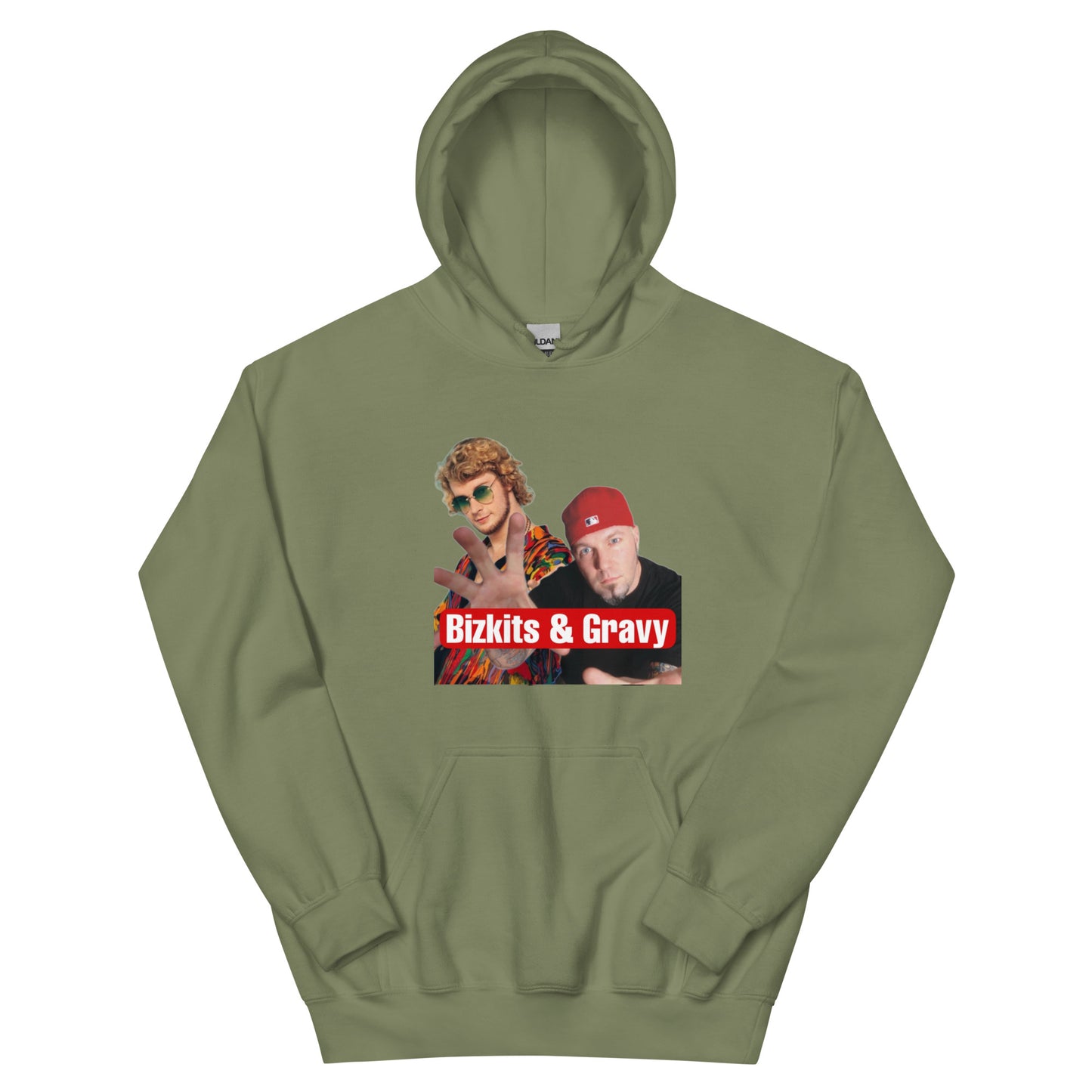 Bizkits and Gravy Hoodie