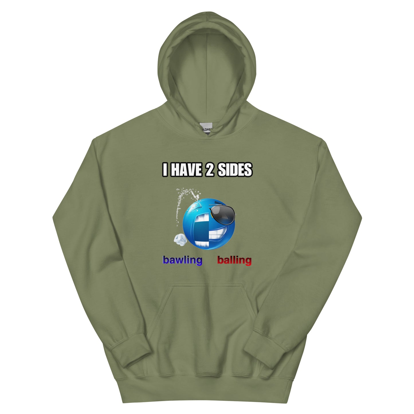 Bawling/Balling Hoodie