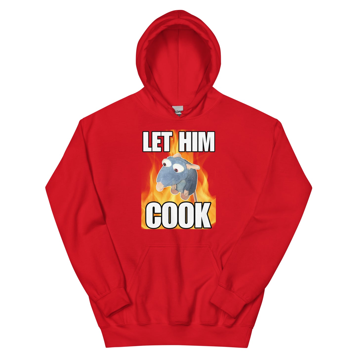 Let him Cook Hoodie