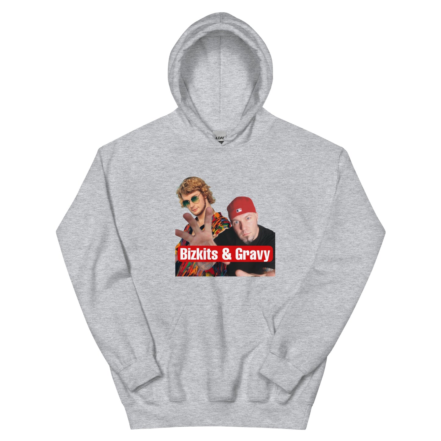 Bizkits and Gravy Hoodie