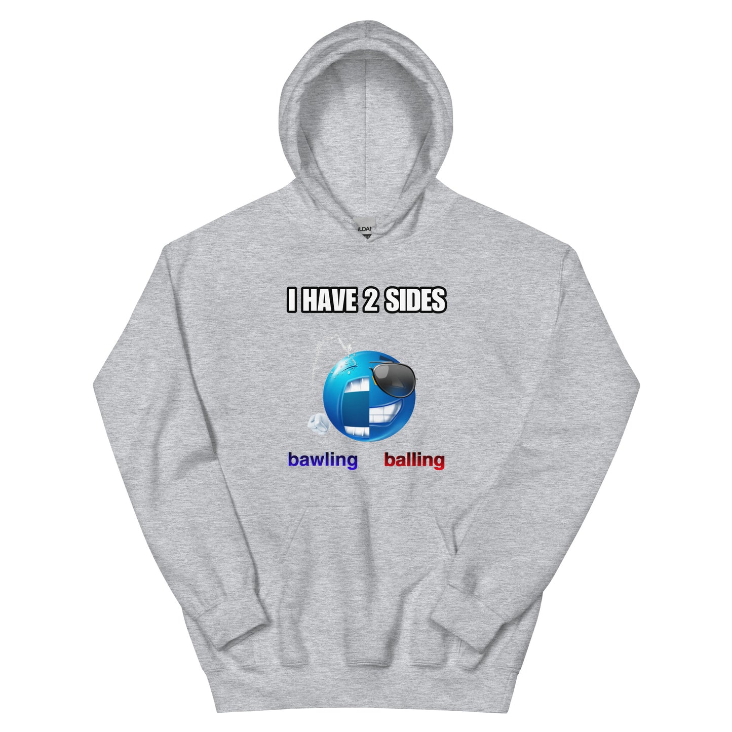 Bawling/Balling Hoodie