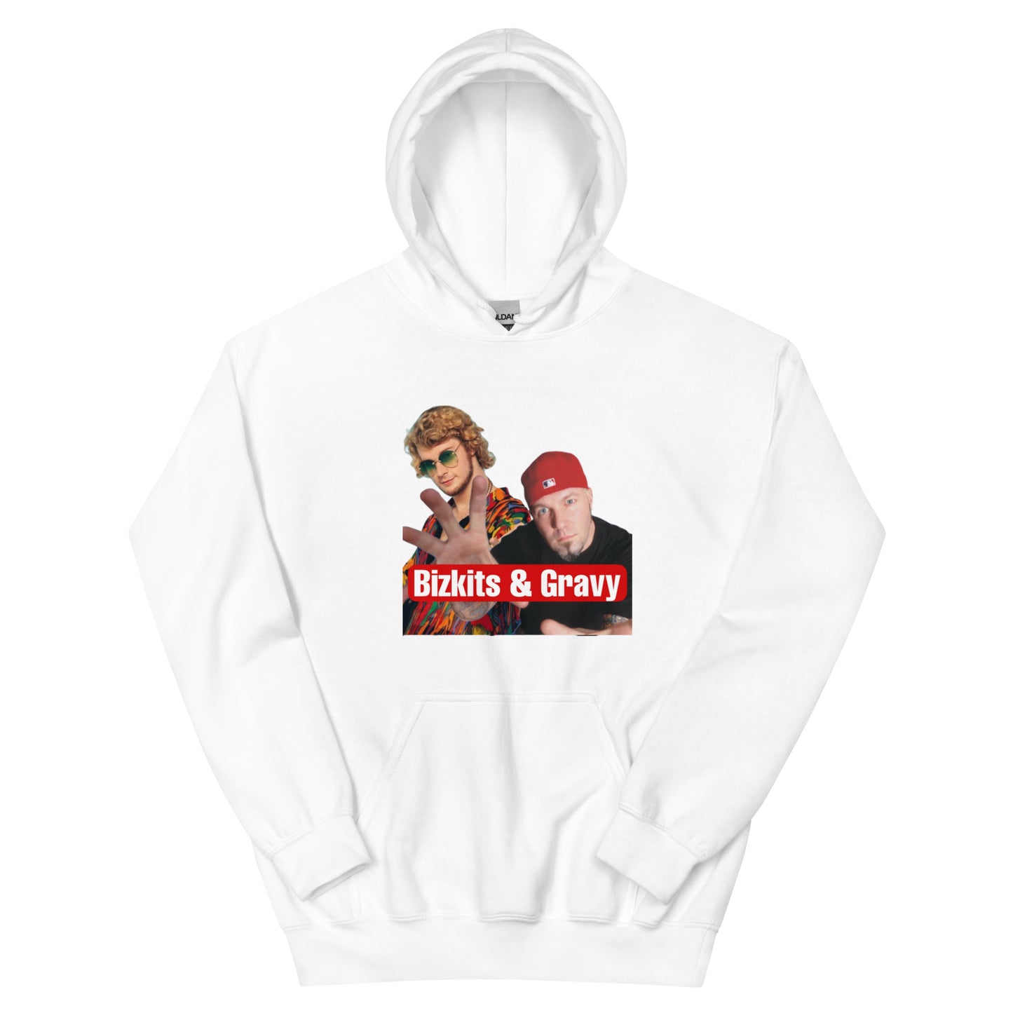 Bizkits and Gravy Hoodie