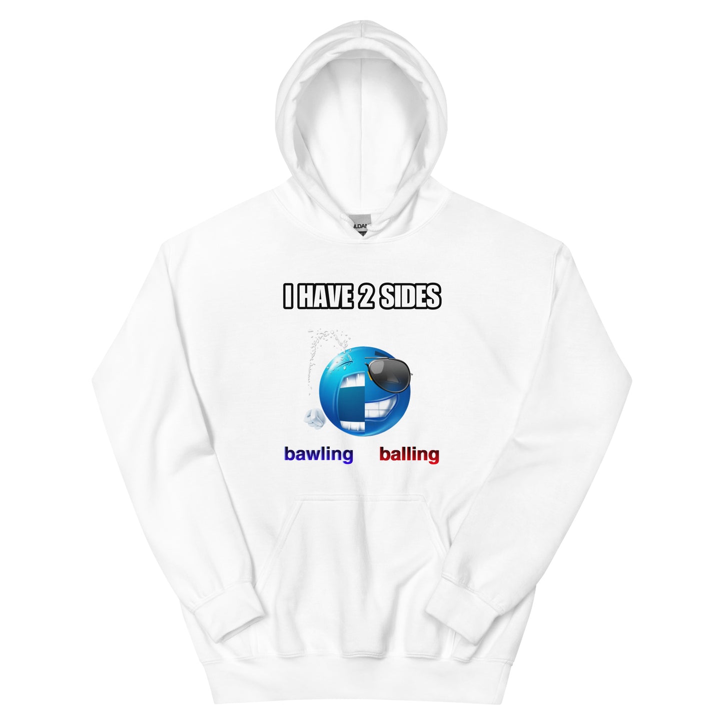 Bawling/Balling Hoodie