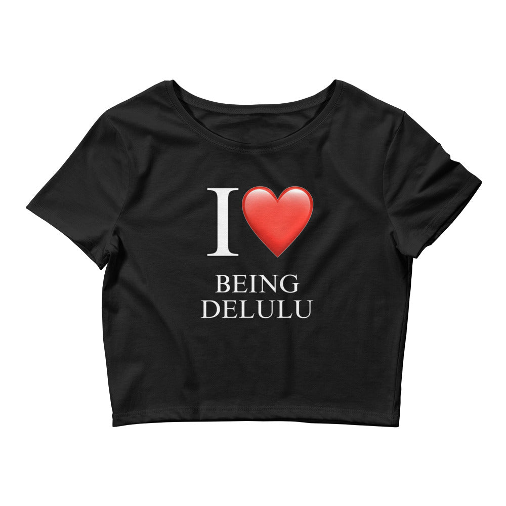 Delulu Cringey Tee