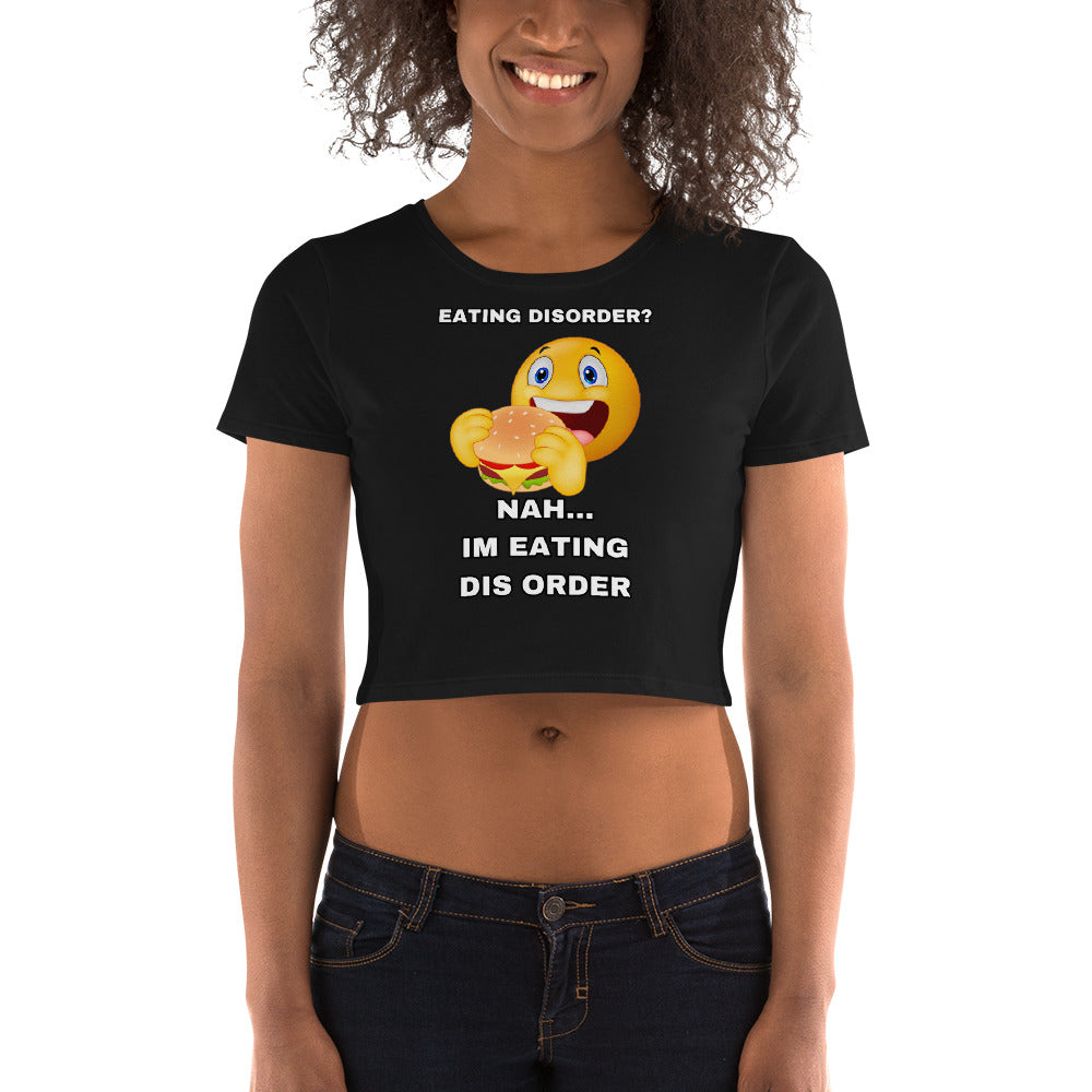 Eating Disorder Baby Tee