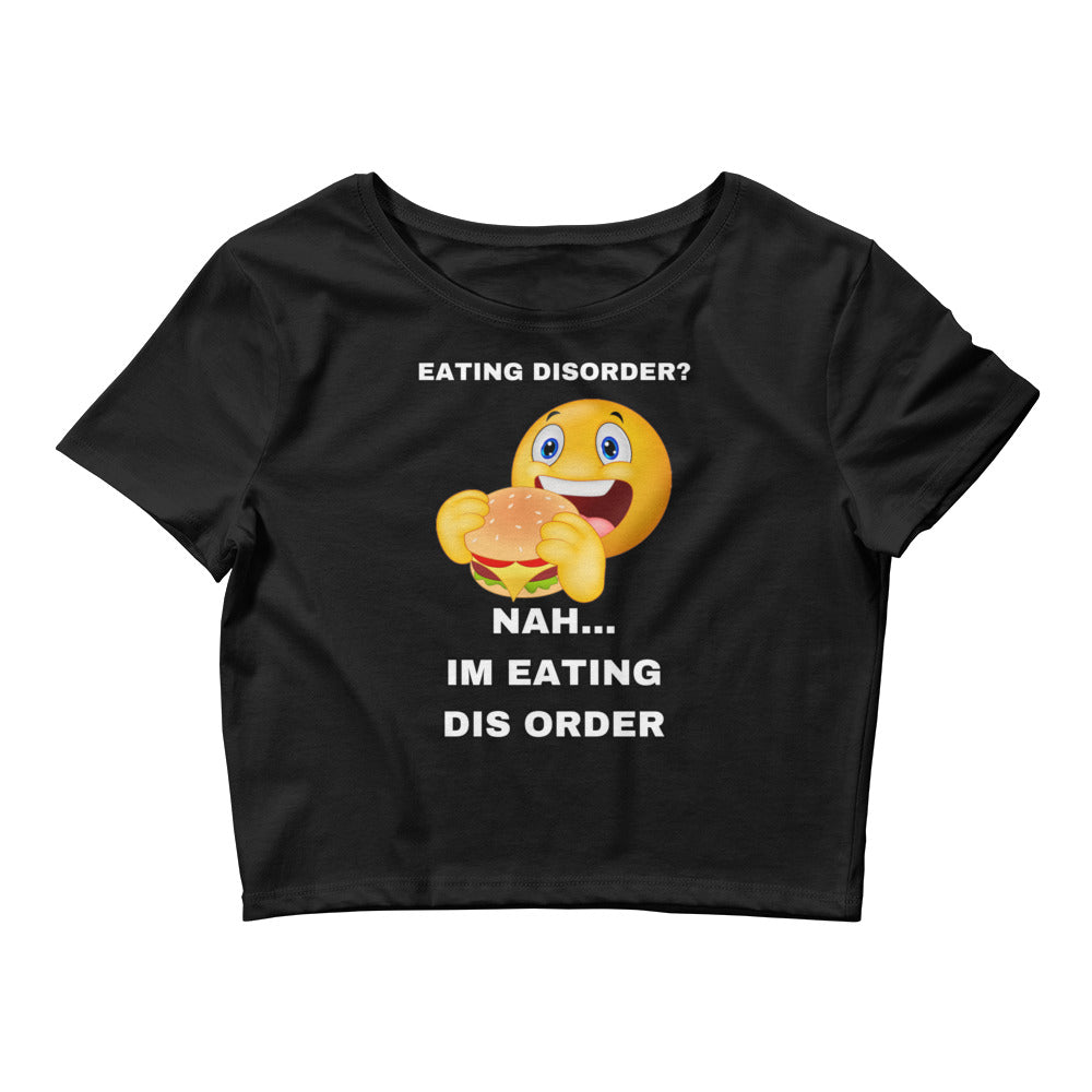 Eating Disorder Baby Tee