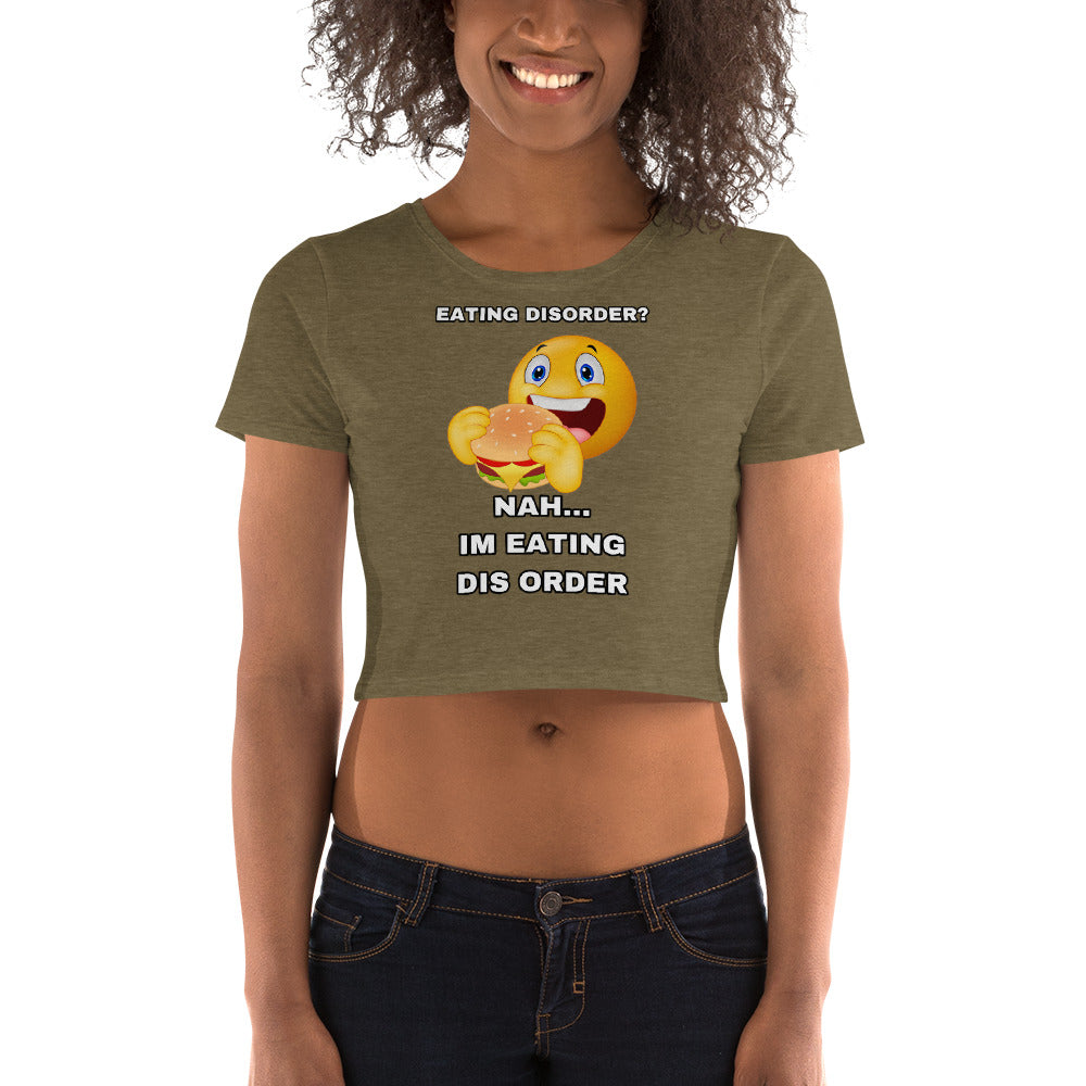 Eating Disorder Baby Tee